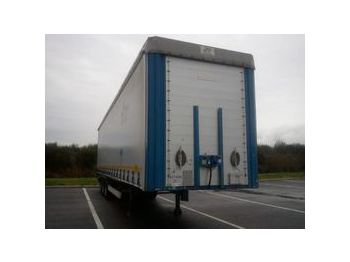 VIBERTI 38S20
 - Тентованный полуприцеп