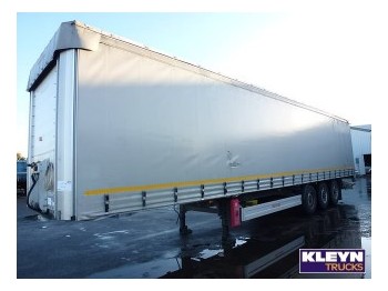 VIBERTI BPW - Тентованный полуприцеп