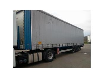 VIBERTI SREM VIBERTI - Тентованный полуприцеп