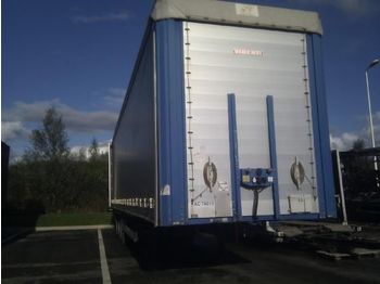 VIBERTI SREM tilt semi-trailer - Тентованный полуприцеп