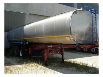 VIBERTI 36S7EVP/11 - Полуприцеп