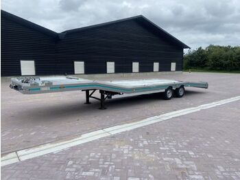 Полуприцеп-автовоз Veldhuizen be oplegger ambulance auto transporter 5 ton: фото 1