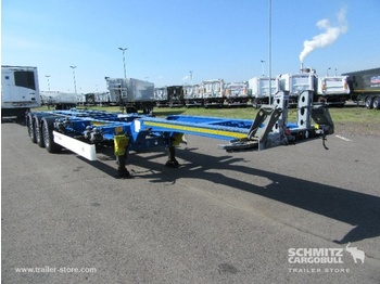 Wielton Containerchassis Standard - Полуприцеп