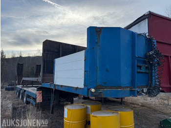  1992 Vang Shsl 1-1-1-1 med bredding - Прицеп