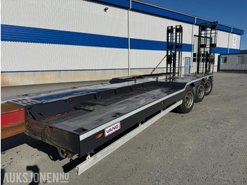  2001 VANG 3 AKSLET MASKINTRALLE MED TRITEC SVINGSYSTEM - Прицеп