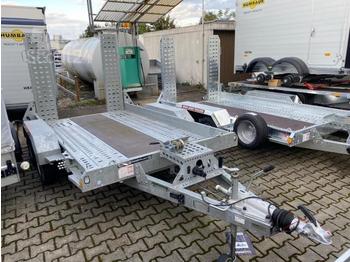 Прицеп для легкового автомобиля Brian James Trailers - Cargo Digger Plant 2 Baumaschinenanhänger 543 1320, 3200 x 1700 mm, 3,5 to.: фото 1