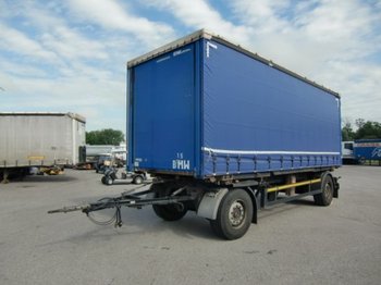 Прицеп-контейнеровоз/ Сменный кузов Kögel AWE 18-22,5: фото 1