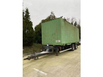Прицеп-контейнеровоз/ Сменный кузов Lecitrailer: фото 1