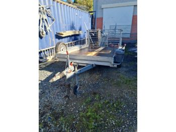 NIEWIADOW Niewiadow n° de série SZRBR2000H0014920 - Прицеп