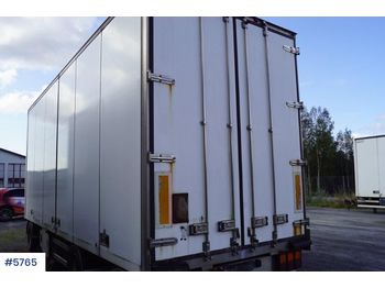  Narko Maxine Cargo trailer - Прицеп
