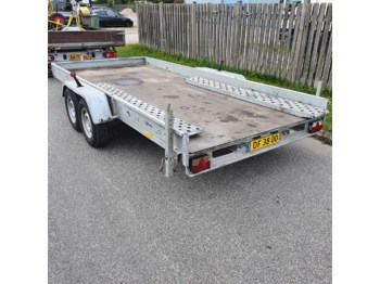 Niewiadow B 3500 N8 - Прицеп