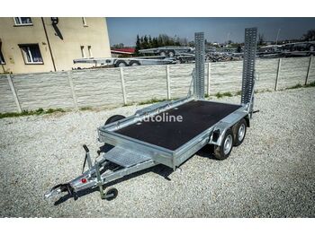 Niewiadów Przyczepa do przewozu MINIKOPAREK 4m 350 - Прицеп