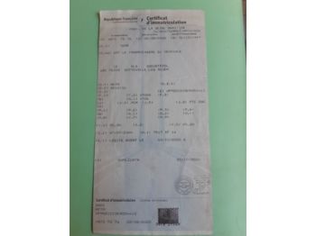 ACTM A.C.T.M 2 ESSIEUX - Низкорамный прицеп