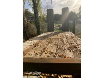 ACTM SEMI REMORQUE - ACTM - 1987 (MM604) - Низкорамный прицеп