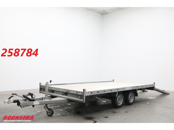Anssems MSX 3000 Machinetransporter 2-Asser . - Прицеп-автовоз