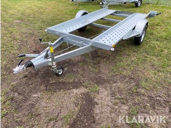 NIEWIADOW - Прицеп-автовоз