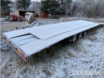 NIEWIADOW - Прицеп-автовоз