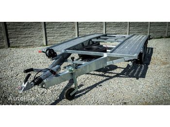 NIEWIADOW NOWA LAWETAAdam light 45m B.MOCNA - Прицеп-автовоз