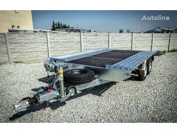 New NIEWIADÓW LAWETA JUPITER Z Podłogą DMC - Прицеп-автовоз