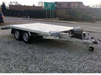 New NIEWIADÓW NOWA LAWETA 4x2 B.MOCNA! - Прицеп-автовоз