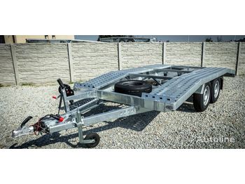 New NIEWIADÓW NOWA LAWETA SZWAJCARKA B.MOCNA - Прицеп-автовоз