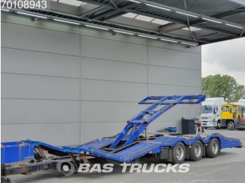 Rolfo Truck transporter 6X2 - Прицеп-автовоз