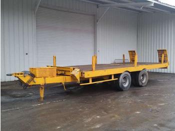 Actm B21215 - Прицеп бортовой/ Платформа