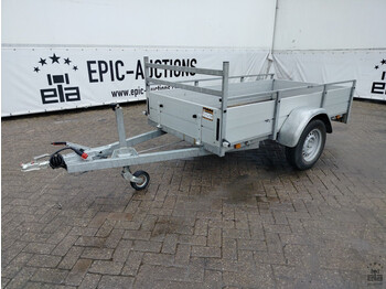 Anssems BSX 1350-251X130 - Прицеп бортовой/ Платформа