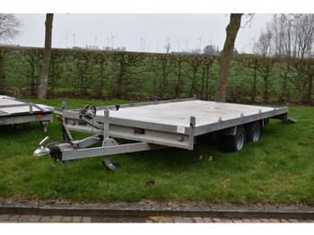 Anssems MSX - Прицеп бортовой/ Платформа