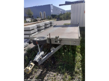 Anssems MSX3000 - Прицеп бортовой/ Платформа