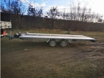 NIEWIADOW - Прицеп бортовой/ Платформа