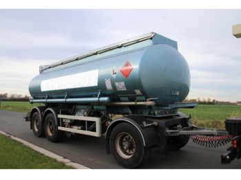 MAYGAR CITERNE MAGYAR 19500 L - Прицеп-цистерна
