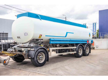 MAYGAR MAGYAR-SMG- 23.000 L-4 COMP. - Прицеп-цистерна