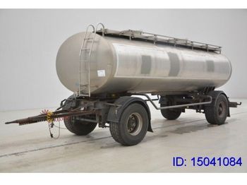 Magyar Spring Suspension - Прицеп-цистерна