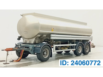 Magyar Tank 19000 L - Прицеп-цистерна
