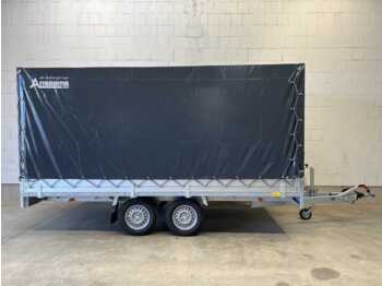 ANSSEMS PSX-S 2500 Plane Hochlader - Прицеп для легкового автомобиля