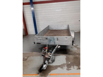 Anssems GTB750 - Прицеп для легкового автомобиля