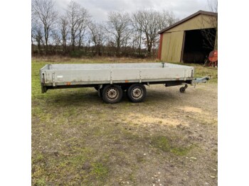 Anssems PSX 2000 - Прицеп для легкового автомобиля