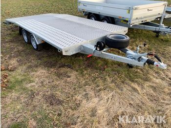 NIEWIADOW - Прицеп для легкового автомобиля