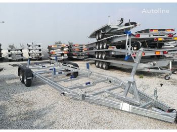 NIEWIADOW NOWA - Прицеп для легкового автомобиля