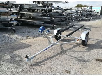 NIEWIADOW Przyczepa pod skuter wodny - Прицеп для легкового автомобиля