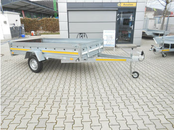 Niewiadów BS - Прицеп для легкового автомобиля