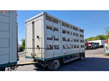  Fiege / Kaba  4 Stock, Topzustand - Прицеп для перевозки животных