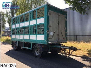 GENERAL TRAILERS Autonoom 2 layers animal transport - Прицеп для перевозки животных