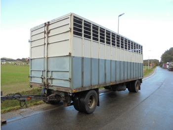 LAG Aanhangwagen veetrailer - Прицеп для перевозки животных