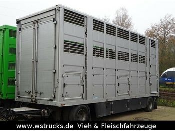 Menke 3 Stock    Vollalu  - Прицеп для перевозки животных