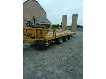 Actm BASCULANTE - Прицеп для спецтехники