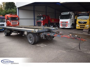 Floor FLA-10-108S, Truckcenter Apeldoorn - Прицеп-контейнеровоз/ Сменный кузов
