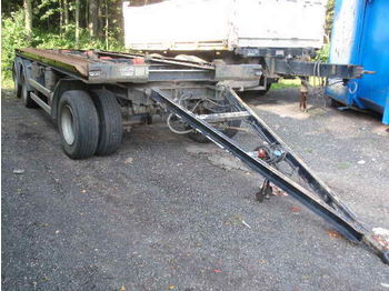 Polkon - Прицеп-контейнеровоз/ Сменный кузов