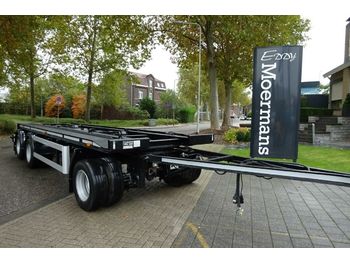 Polkon PK 183 Abrollanhänger - Прицеп-контейнеровоз/ Сменный кузов